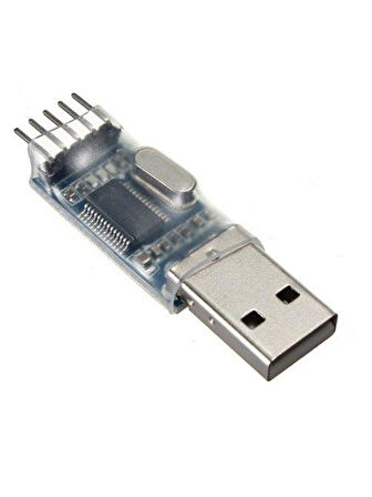 PL2303 USB-TTL Rs232 Seri Dönüştürücü Arduino Kartı