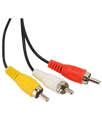 Zilevo HDMI to RCA AV 4K30Hz Çevirici Dönüştürücü Adaptör Kablo