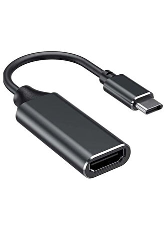 TypeC To HDMI Çevirici Dönüştürücü Kablo