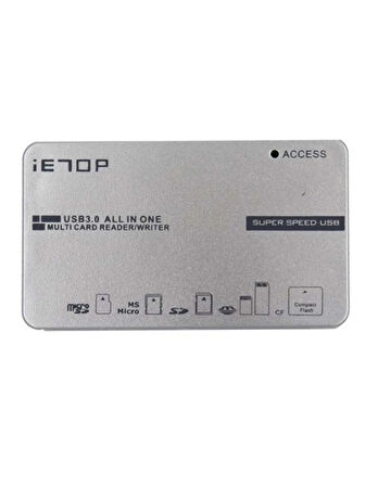 İETOP 3,0 ÇOKLU CARD READER