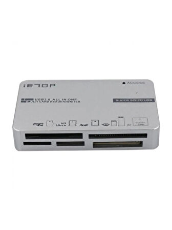 İETOP 3,0 ÇOKLU CARD READER