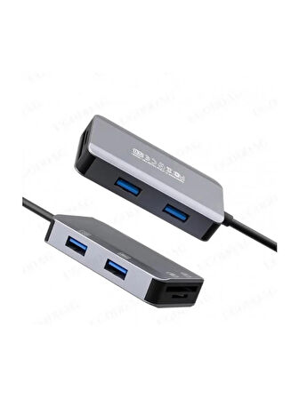 6 IN 1 USB-C MULTİ-FUNCTİON ÇEVİRİCİ