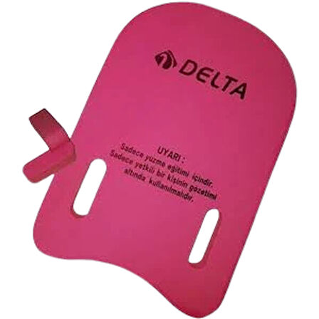DELTA YÜZME TAHTASI PEMBE