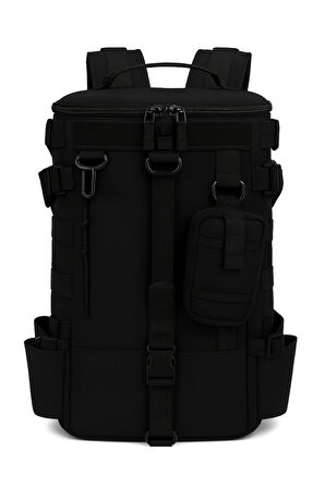 POYRAZ Dağcı Avcı Çantası Su İticili Çok Gözlü Outdoor Sırt Çantası