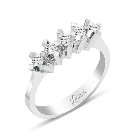 0.30 Ct Beştaş Pırlanta Yüzük