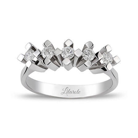 0.30 Ct Beştaş Pırlanta Yüzük