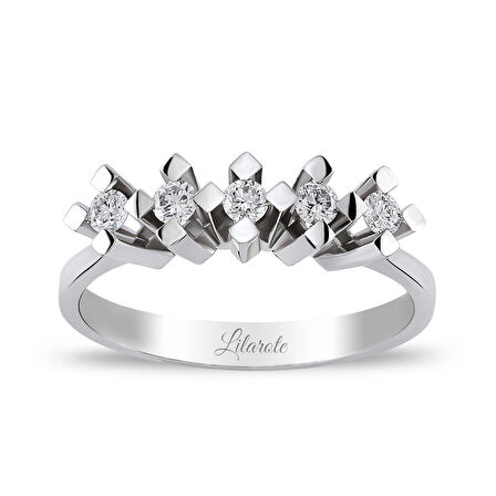 0.20 Ct Beştaş Pırlanta Yüzük