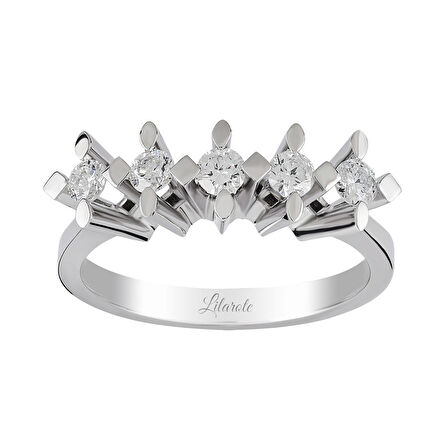 0.40 Ct Beştaş Pırlanta Yüzük