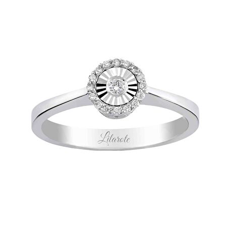 Pırlanta Yüzük Tektaş