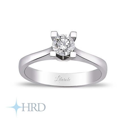 0.28 Ct Pırlanta Tektaş Yüzük