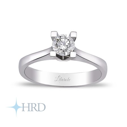 0.28 Ct Pırlanta Tektaş Yüzük