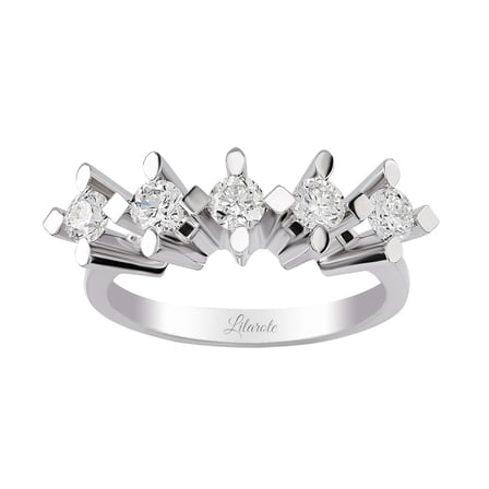 0.76 Ct Beştaş Pırlanta Yüzük