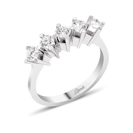 0.74 Ct Beştaş Pırlanta Yüzük