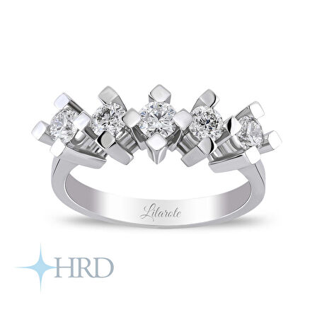 0.70 Ct Beştaş Pırlanta Yüzük