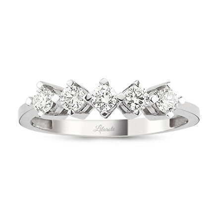 0.40 Ct. Beştaş Pırlanta Yüzük