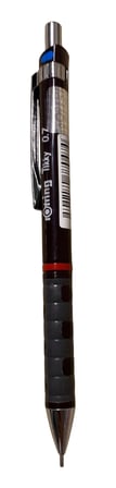Rotring Tikky 0.7mm Mekanik Kurşun Kalem Siyah - rOtring Tikky Versatil