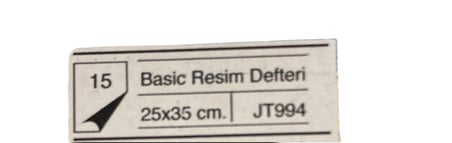 Resim Defteri 25x35 cm 15 Yaprak Spiralli Barbie Desenli Çizim Defteri 5 adet JT994