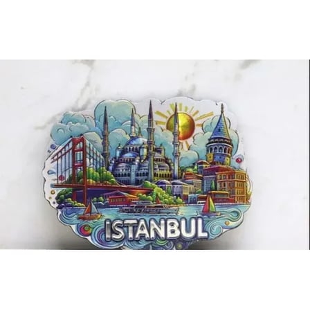 Yöresel Sultanahmet Magnet