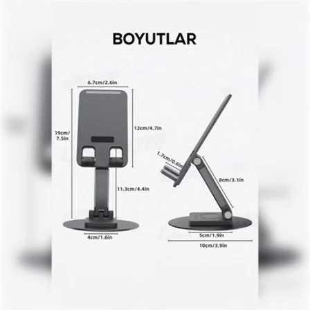 KABLO GEÇİRİLEBİLİR TELEFON TUTUCU