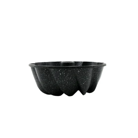 Göbekli Kek Kalıbı - Fırıldak Model - Döküm Kalıp