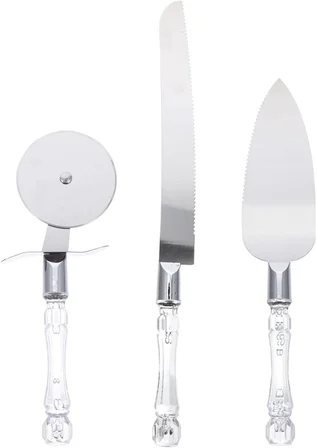 3 Parça Servis Seti