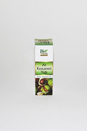 At Kestanesi Yağı 20ml