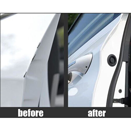 Araba Kapı Kenar Koruma Fitili