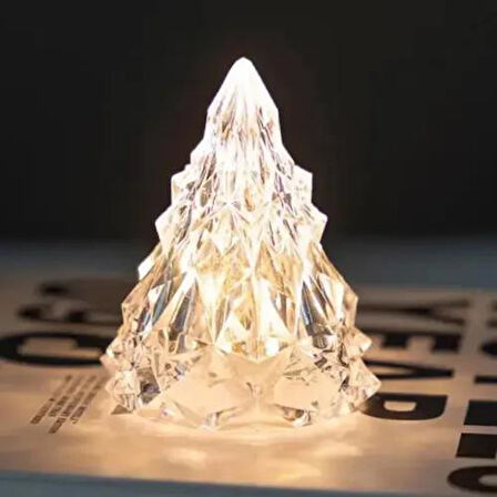 Noel Ağacı Led Lamba 12li Paket