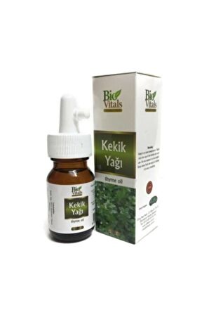 Kekik Yağı 20 ml