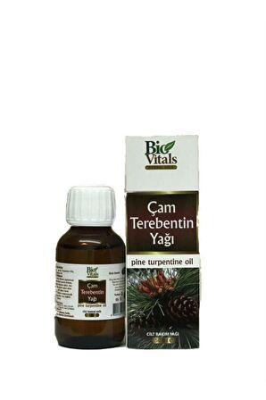 Çam Terebentin Yağı 50ml