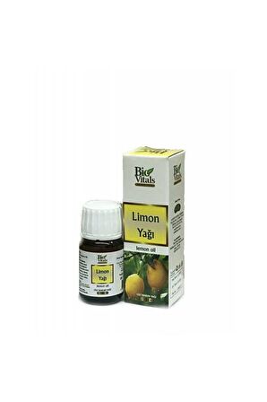 Limon Yağı 20 Ml