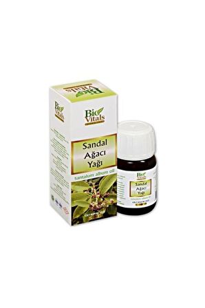 Sandal Ağacı Yağı 20 ml