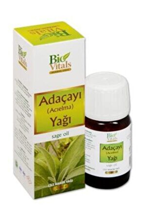Adaçayı (acıelma) Yağı 20 Ml