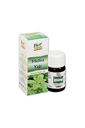 Melisa Yağı 20 Ml
