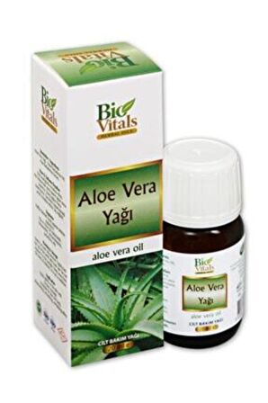 Aloe Vera Yağı 20 Ml