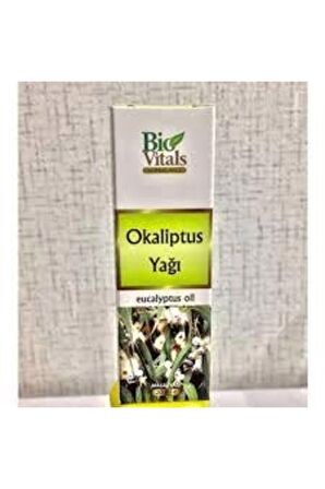 Biovitals Okaliptus Yağı 20 ml
