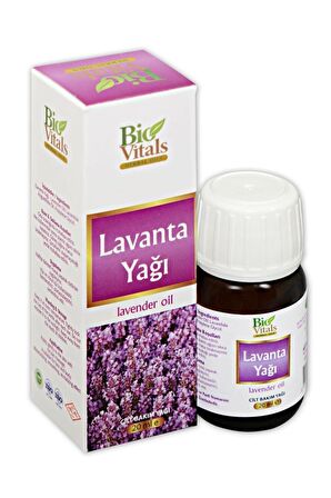 Biovitals Lavanta Yağı 20 ml