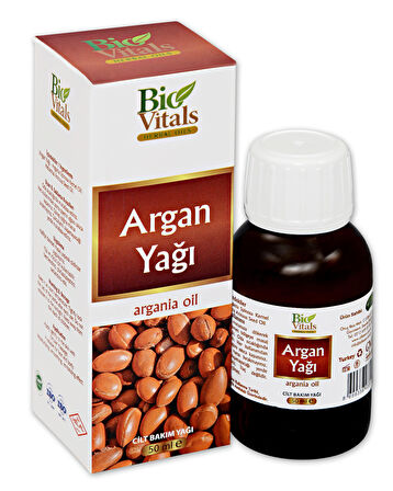 Argan Yağı 50Ml
