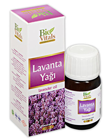 Lavanta Yağı 20Ml