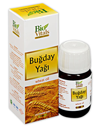 Buğday Yağı 20Ml