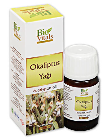 Okaliptus Yağı 20 Ml