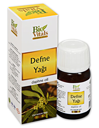 Defne Yağı 20ml
