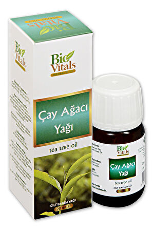 Çay Ağacı Yağı 20ml