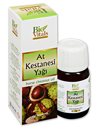 At kestanesi Yağı