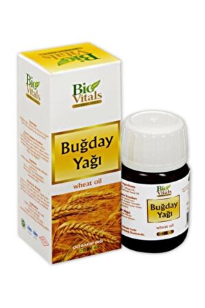 Buğday Yağı 20ml