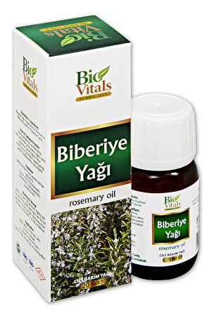 Biberiye Yağı 20ml