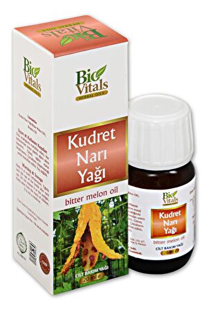 Kudret Narı Yağı 20 Ml