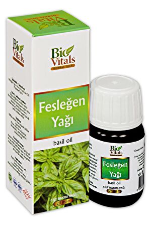 Fesleğen Yağı 20 ml