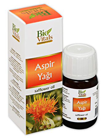 Aspir Yağı 20 Ml