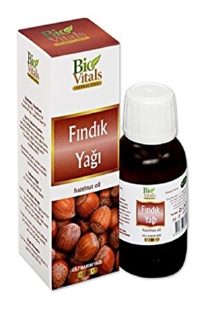Fındık Yağı 50 ml